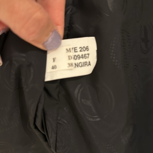 Aigle men’s jacket French size 40 - Picture 4 of 5